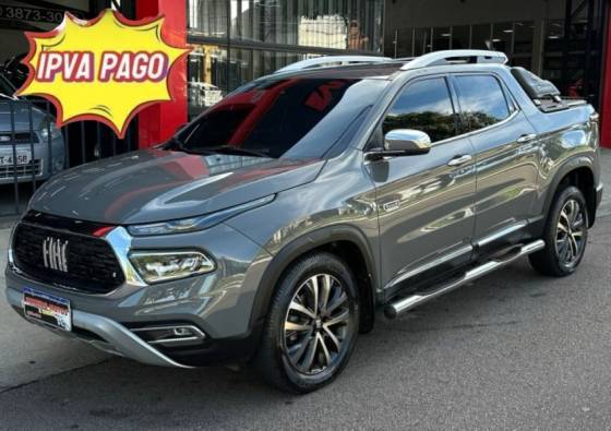 FIAT TORO 2.0 16V TURBO DIESEL RANCH 4WD AT9